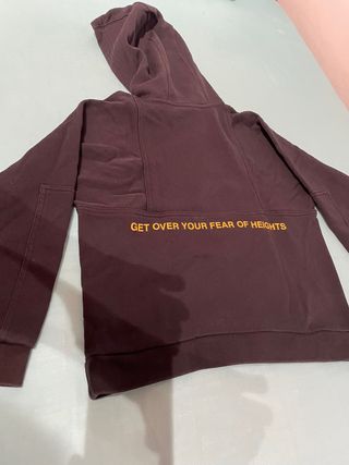 Sudadera Nike Air negra