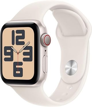 Apple Watch SE 40mm GPS Plata