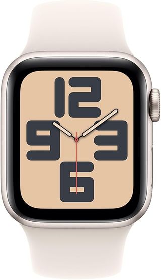 Apple Watch SE 40mm GPS Plata