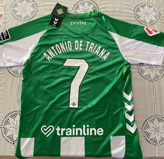 Camisetas de fútbol 