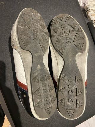 Zapatillas Le Coq Sportif Blancas