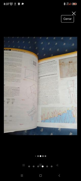 Dibujo técnico I. 1 Bachillerato. Savia