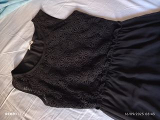 Abito lungo Intimissimi nero