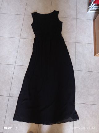 Abito lungo Intimissimi nero