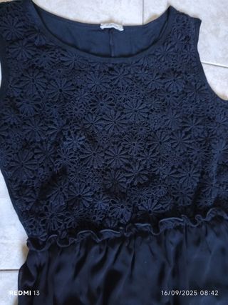 Abito lungo Intimissimi nero