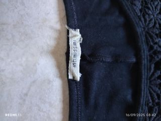 Abito lungo Intimissimi nero