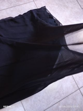 Abito lungo Intimissimi nero