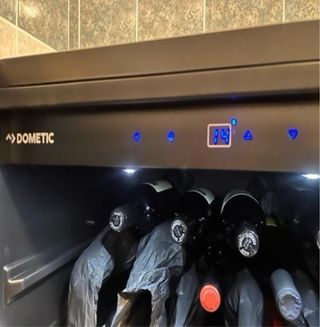 Cantina Frigo Dometic