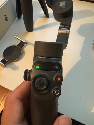 DJI Osmo Mobile 6 Gimbal Estabilizador