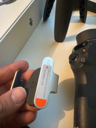 DJI Osmo Mobile 6 Gimbal Estabilizador