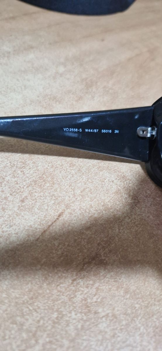 Gafas de sol Vogue negras