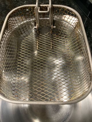 Freidora de Aceite BJM Tecno Fry 2L