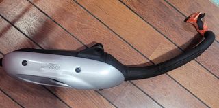 Escape Sito Peugeot Vivacity 50 2008-2012 Homologa
