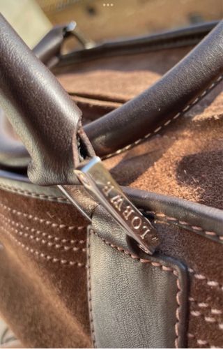 Bolso Loewe Marrón