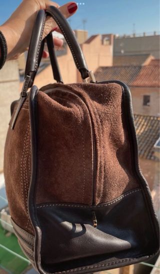 Bolso Loewe Marrón