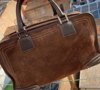 Bolso Loewe Marrón