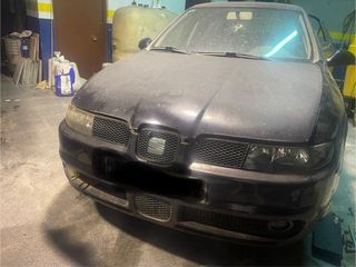 Despiece SEAT LEON FR mk1