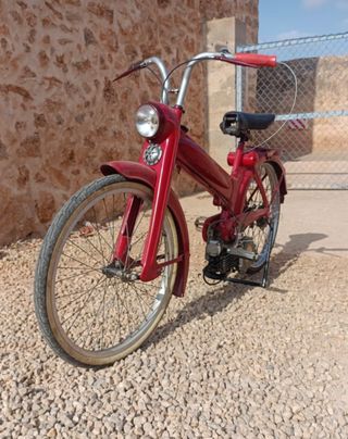 Mosquito M50 Roja