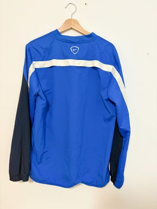 Chaqueta cortavientos Nike Dri-Fit Talla L