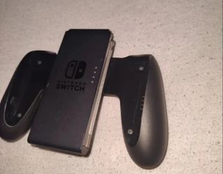 Adaptador Joy-Con Nintendo Switch original