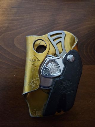 Petzl ASAP Anticaídas Deslizante