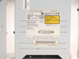 Lotto 3 lettori/masterizzatori IDE Benq, LG