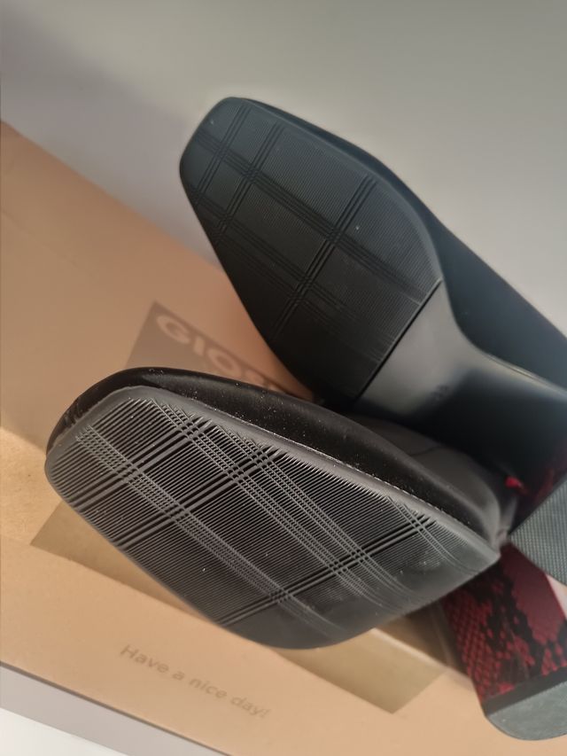 Stivali al ginocchio n.38