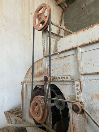 Abonadora Motor Campeon