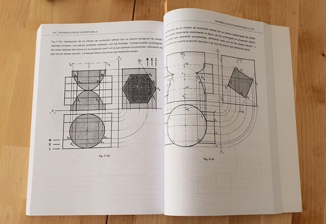 Libro Dibujo Ingeniería UPV EHU.
Año 2023-2024.