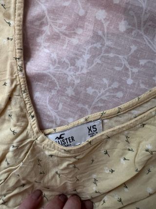 Top Hollister Amarillo