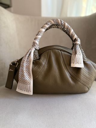 Bolso Fendi Soy Verde Oliva