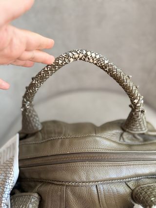 Bolso Fendi Soy Verde Oliva