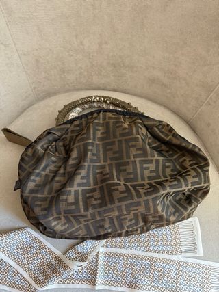 Bolso Fendi Soy Verde Oliva