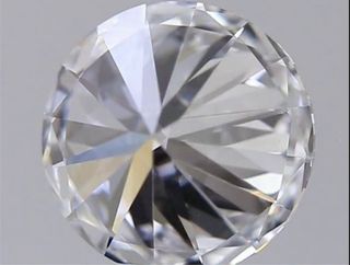 Diamante Natural 0.50ct/ Color D/ Pureza IF