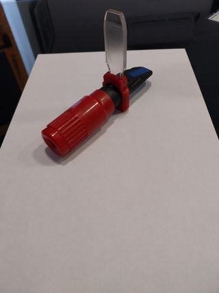 Refractómetro Portátil