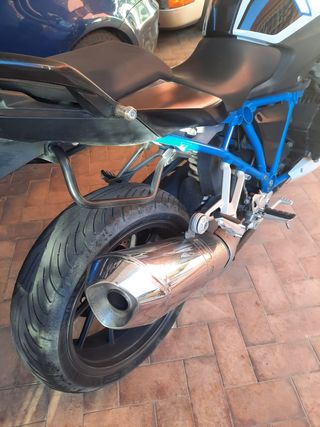 Moto BMW