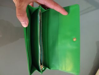 Monedero Bimba y Lola Verde