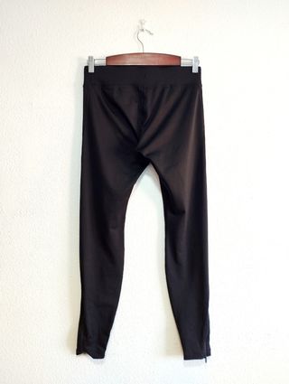 Mallas deportivas Asics mujer negras