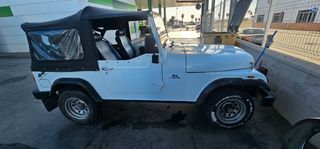 SsangYong Korando 1993