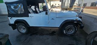 SsangYong Korando 1993