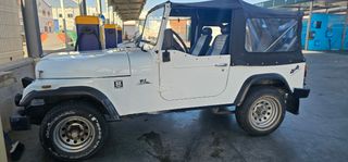 SsangYong Korando 1993