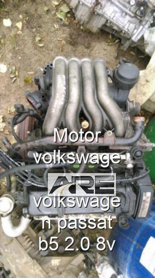 Motor volkswagen volkswagen passat b5 2.0