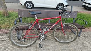 Bicicleta BH Técnica mountain bike