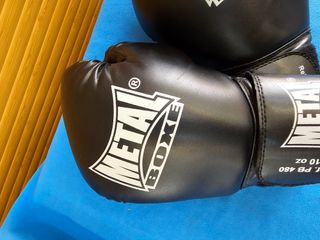 Guantes Boxeo Metal Boxe 10 Oz PB 480