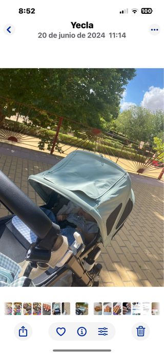 Bugaboo Camaleon Fox 3 Plus 
