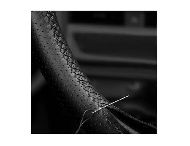 Funda Volante BMW Perforada