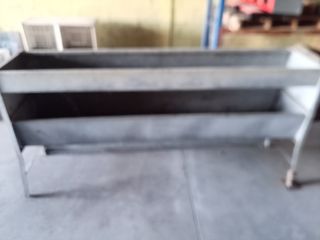 Comederos para ovejas