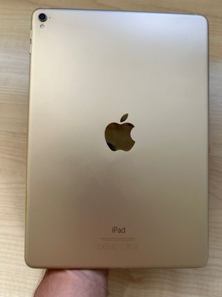 iPad Pro 9,7 128GB + Teclado + Pencil