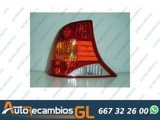 PILOTO TRASERO IZQUIERDO (4 PUERTAS) FORD FOCUS 1998-