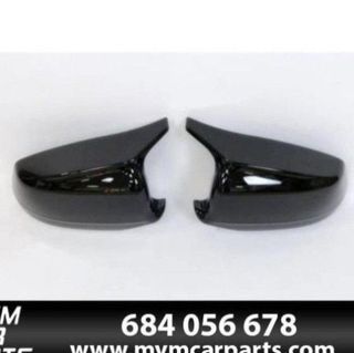 Cubre Espejos BMW F10 / F11 10-13 Look M5 Negro Br